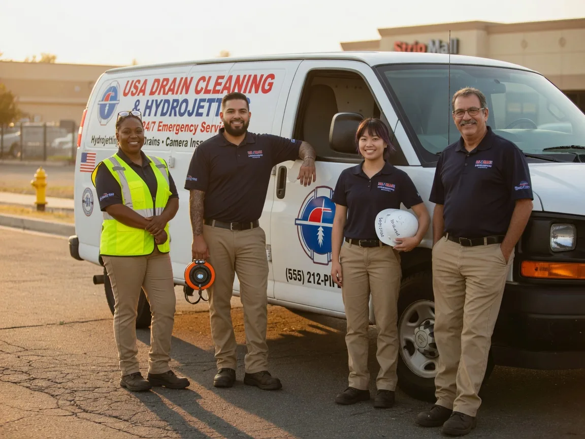 Drain Cleaning company in Luebbering, MO